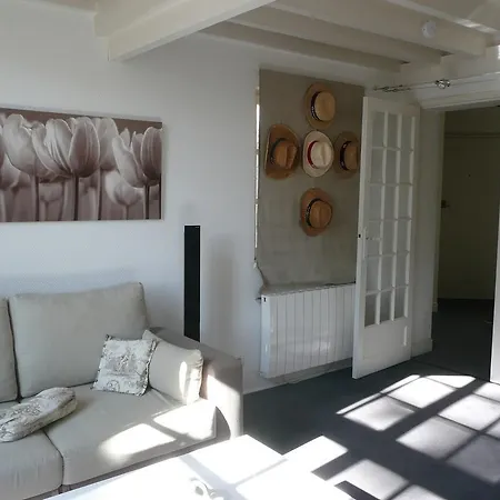 Duplex De Standing Au Coeur De