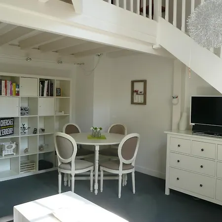 Duplex De Standing Au Coeur De Appartamento Tours